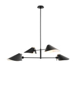 Bonnet Chandelier SC92 fra &Tradition - Black - Jacobsen Plus