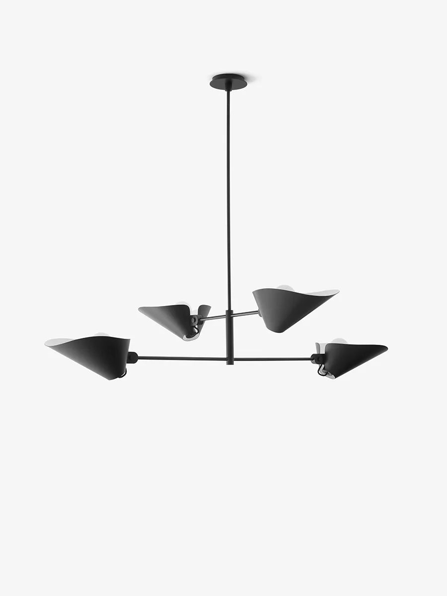Bonnet Chandelier SC92 fra &Tradition - 10 - Jacobsen Plus