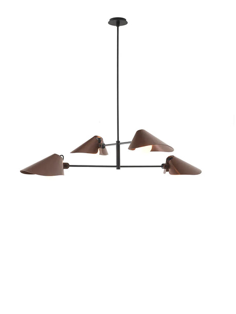 Bonnet Chandelier SC92 fra &Tradition - Black - Jacobsen Plus