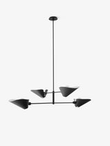 Bonnet Chandelier SC93 fra &Tradition - 8 - Jacobsen Plus