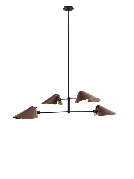 Bonnet Chandelier SC93 fra &Tradition - Black - Jacobsen Plus