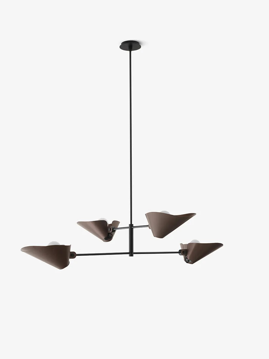 Bonnet Chandelier SC93 fra &Tradition - 10 - Jacobsen Plus