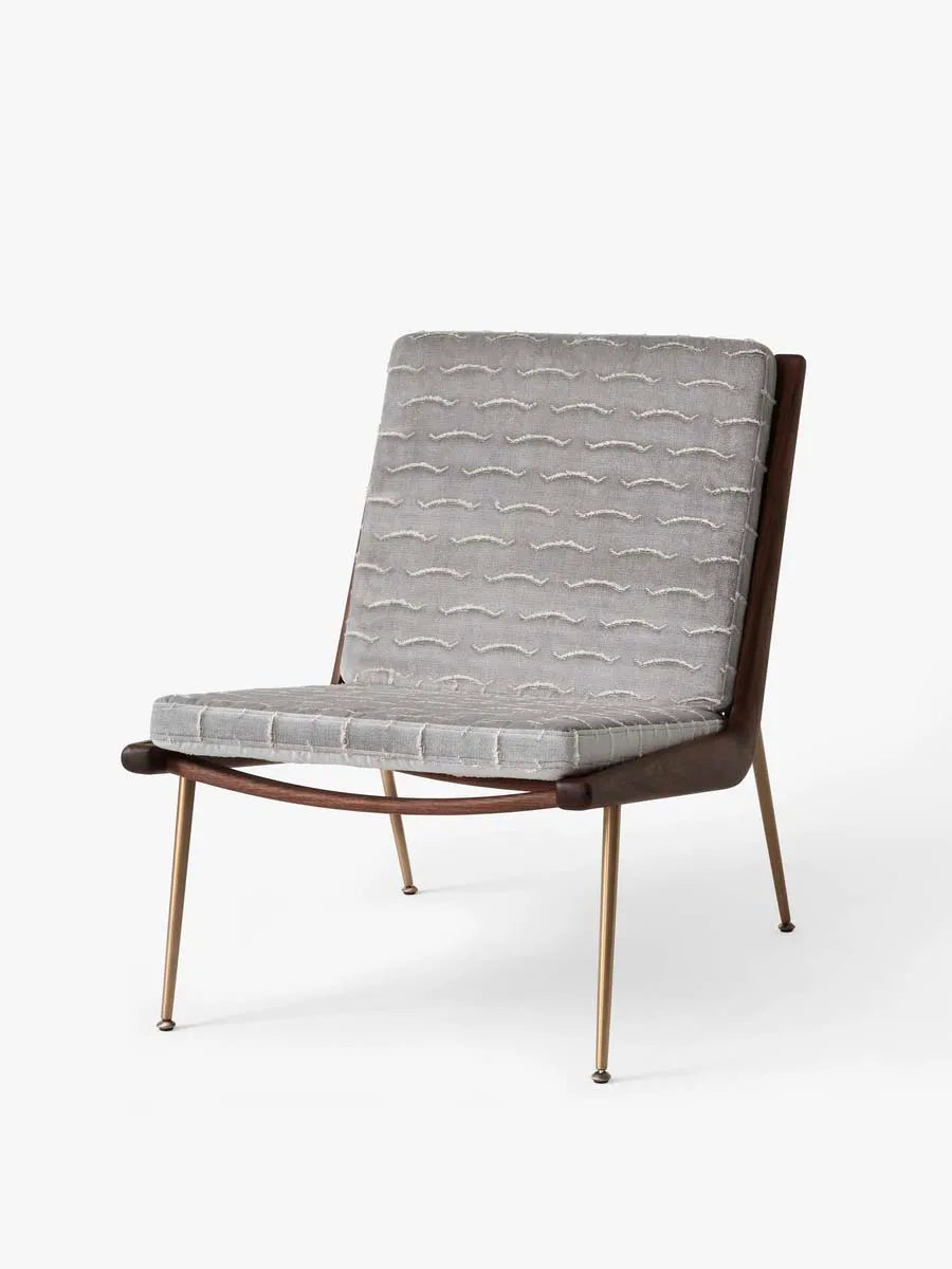 Boomerang HM1 lænestol af Hvidt & Mølgaard