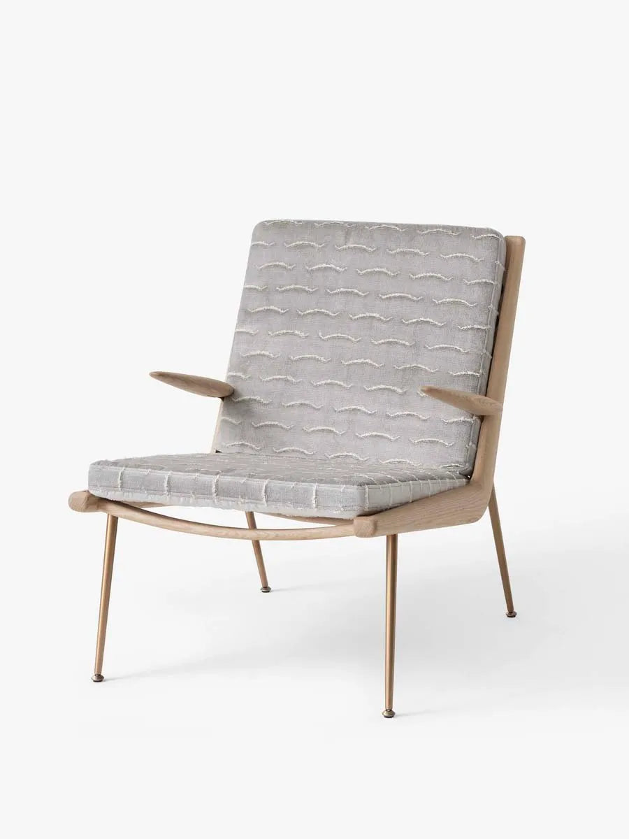 Boomerang HM2 lænestol af Hvidt & Mølgaard