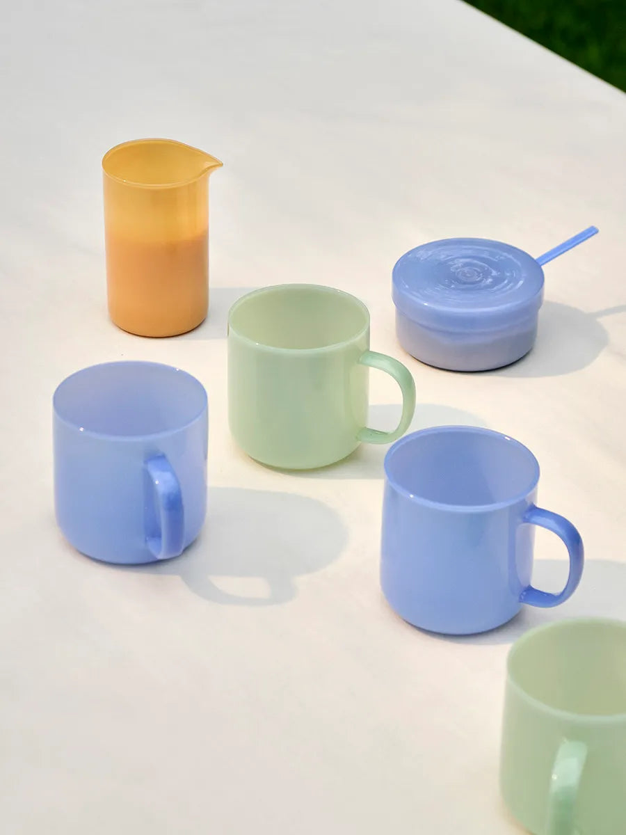 Borosilicate Kande, lille fra Hay - 5 - Jacobsen Plus