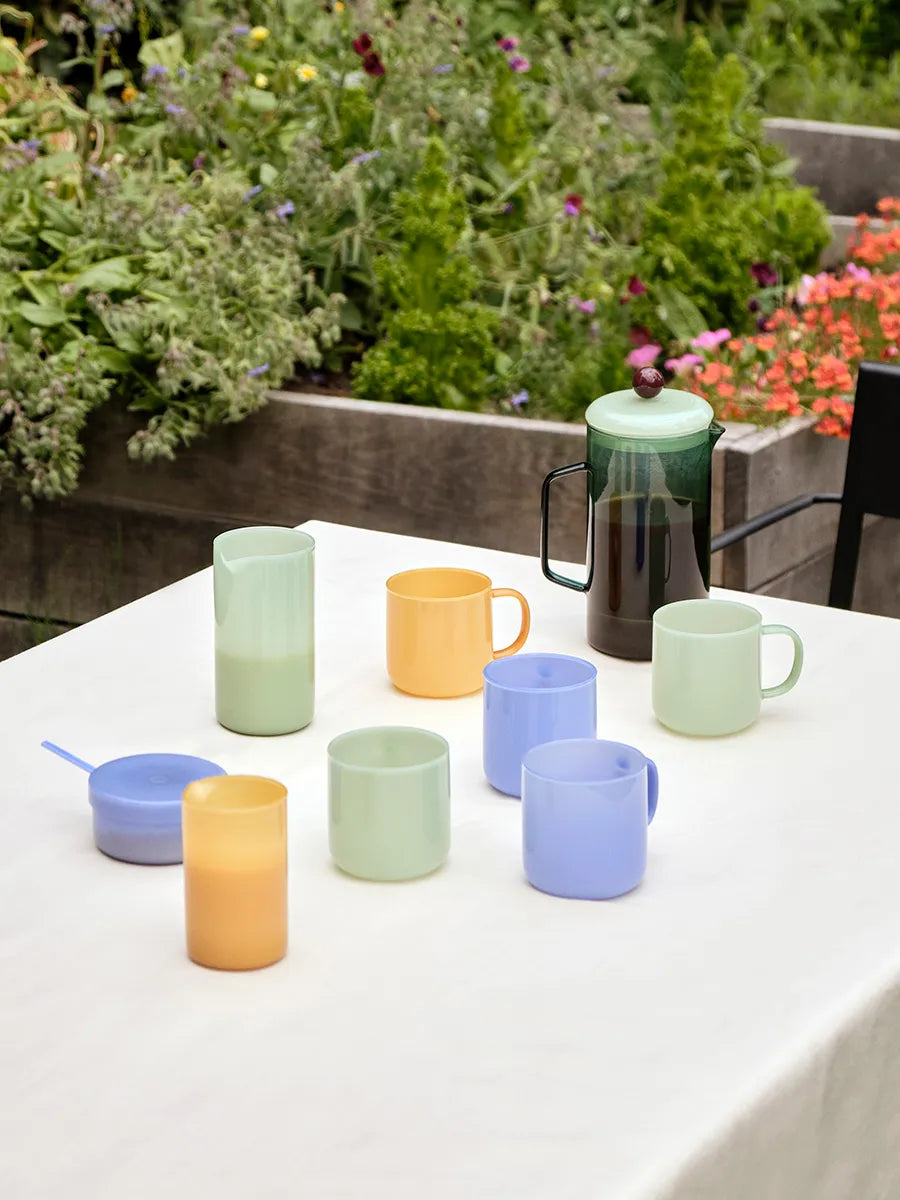 Borosilicate Kande, lille fra Hay