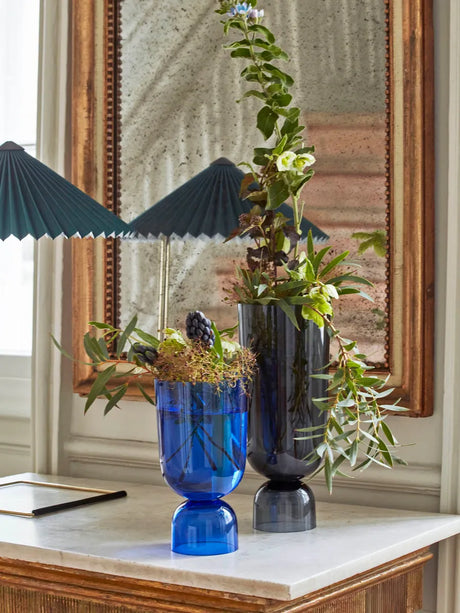 Matin bordlampe fra Hay - Small / Yellow - Jacobsen Plus