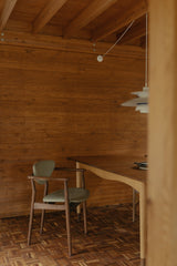 Bovirke bord, valnød af Finn Juhl - 2 - Jacobsen Plus