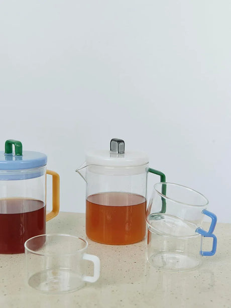 Brew Pot, white fra Hay - 2 - Jacobsen Plus