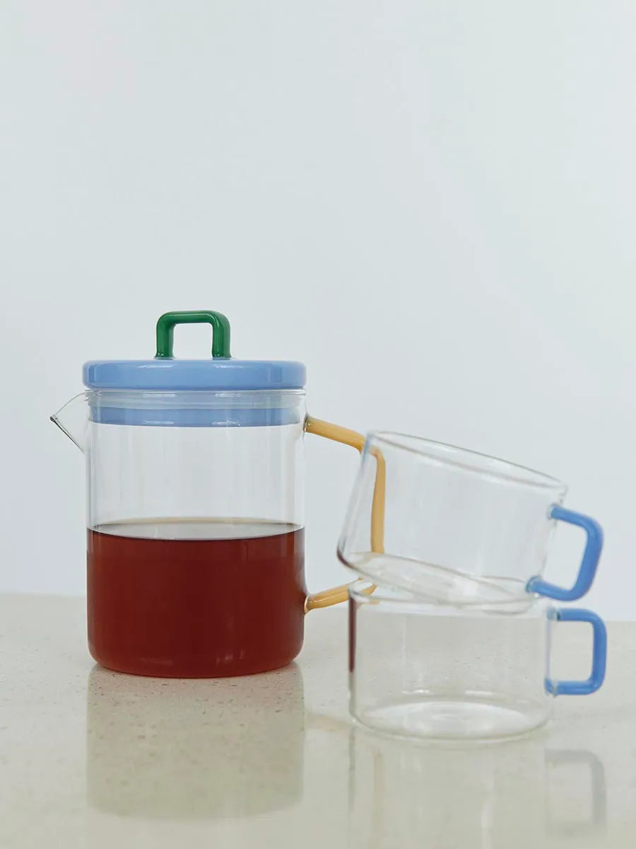 Brew Pot, light blue fra Hay