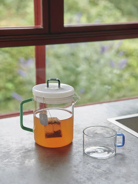 Brew Pot, white fra Hay - 3 - Jacobsen Plus
