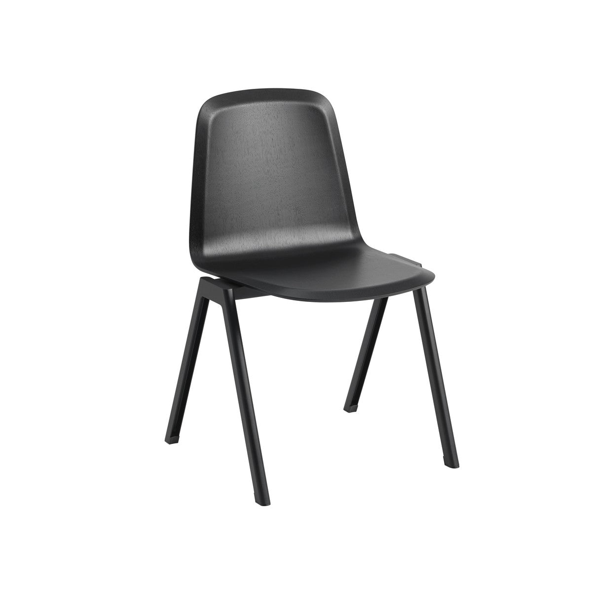  - Sort sæde - Sort stel - Jacobsen Plus
