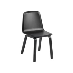 Muuto - Brink stol, træbase