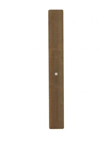 Divar væglampe fra Anour - Bruneret messing / L: 50cm - Jacobsen Plus