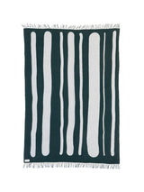 Brush Plaid, green/porcelain fra raawii - 1 - Jacobsen Plus