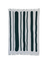 Brush Plaid, green/porcelain fra raawii - 5 - Jacobsen Plus