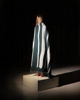 Brush Plaid, green/porcelain fra raawii - 3 - Jacobsen Plus