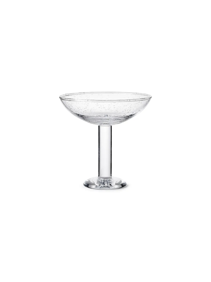 Bubble Glass Champagne Coupe fra Louise Roe - 1 - Jacobsen Plus