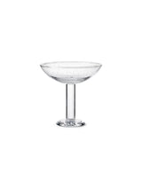 Bubble Glass Champagne Coupe fra Louise Roe - 1 - Jacobsen Plus