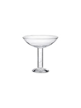 Bubble Glass Champagne Coupe, plain top fra Louise Roe - 1 - Jacobsen Plus
