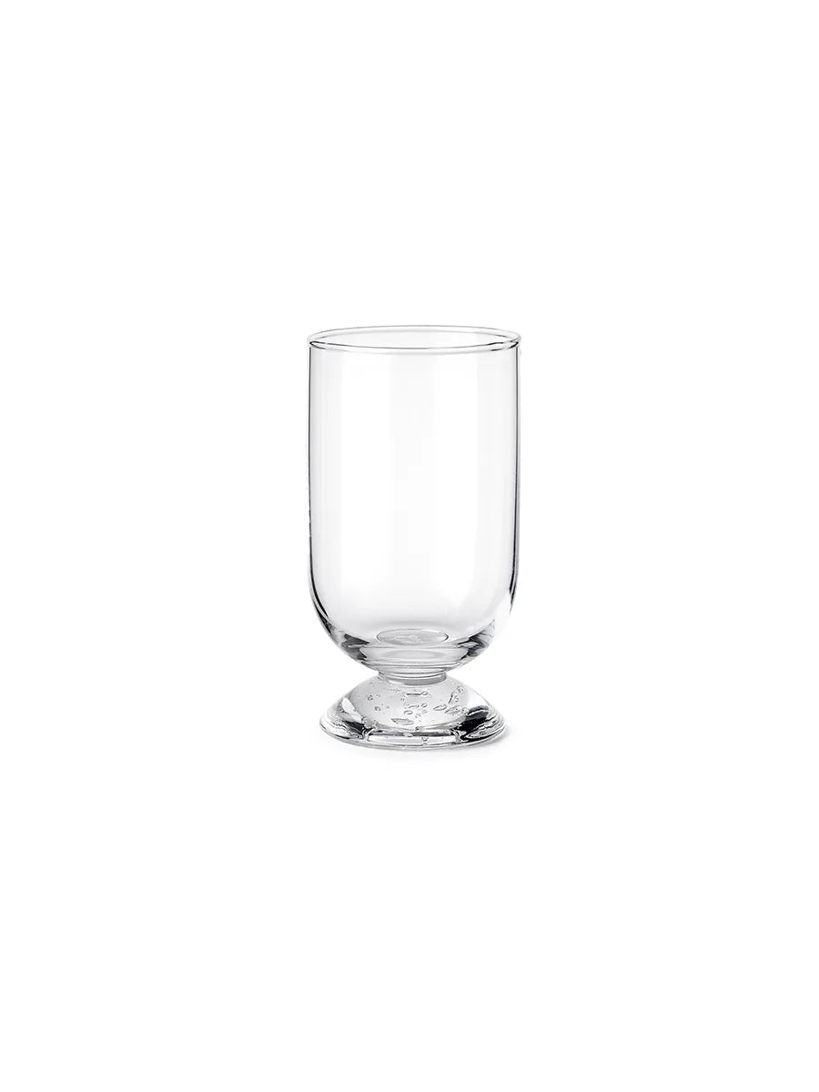 Bubble Glass Water Tall, plain top fra Louise Roe - 1 - Jacobsen Plus