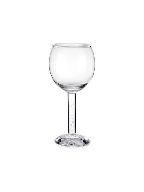 Bubble Glass Wine, plain top fra Louise Roe - 1 - Jacobsen Plus