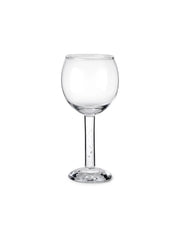 Bubble Glass Wine, plain top fra Louise Roe