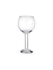 Bubble Glass Wine, plain top fra Louise Roe