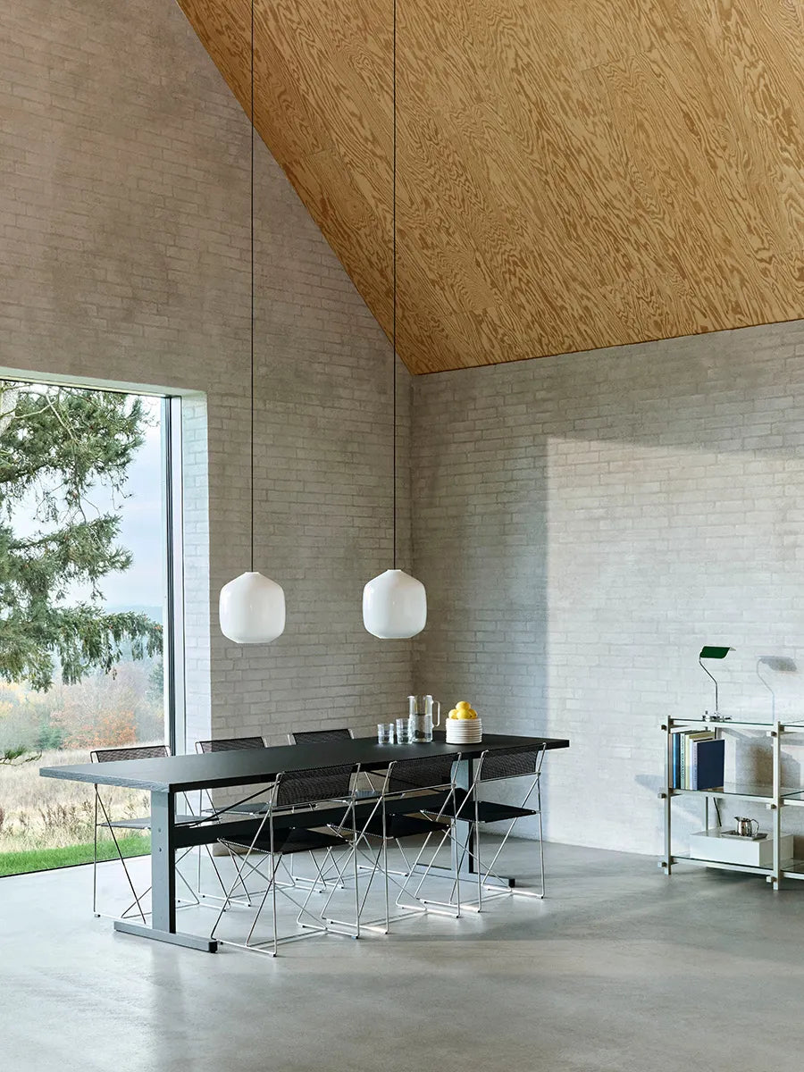 Buoy Glass Pendant, Ø 30 cm fra Hay