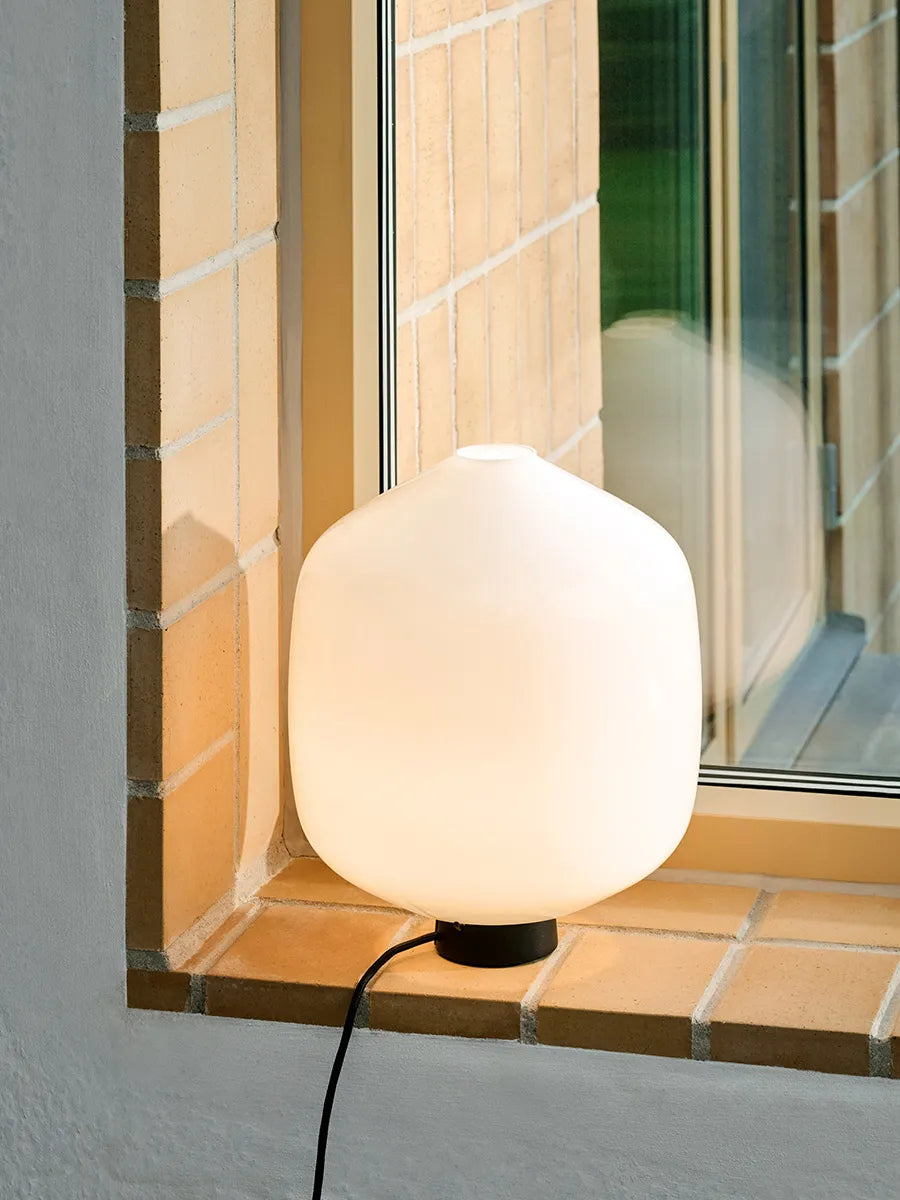 Buoy Glass Table Lamp, Ø 20 cm fra Hay