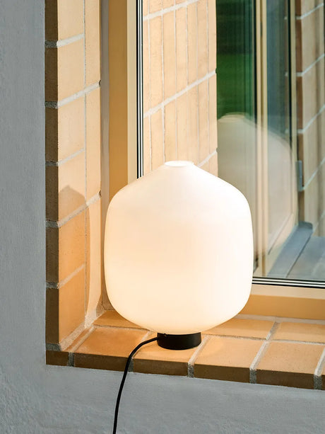 Buoy Glass Table Lamp, Ø 20 cm fra Hay - 5 - Jacobsen Plus