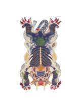 Burma Dragon Rug Large fra Bongusta - 1 - Jacobsen Plus