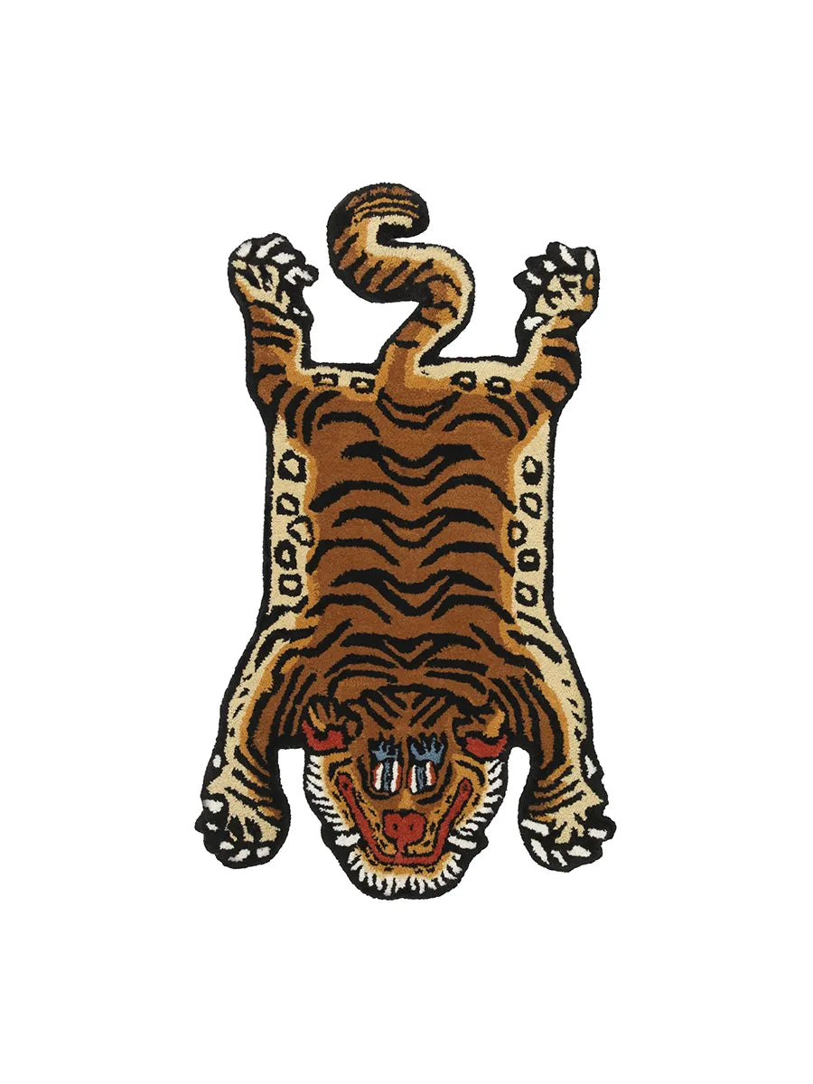 Burma Tiger Rug, Baby fra Bongusta - 1 - Jacobsen Plus