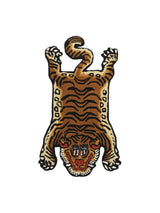 Burma Tiger Rug, Baby fra Bongusta - 1 - Jacobsen Plus
