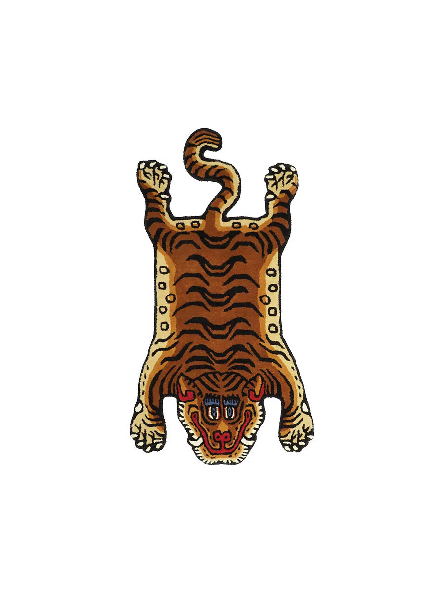 Burma Tiger Rug, small fra Bongusta - 1 - Jacobsen Plus