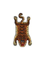 Burma Tiger Rug, small fra Bongusta - 1 - Jacobsen Plus