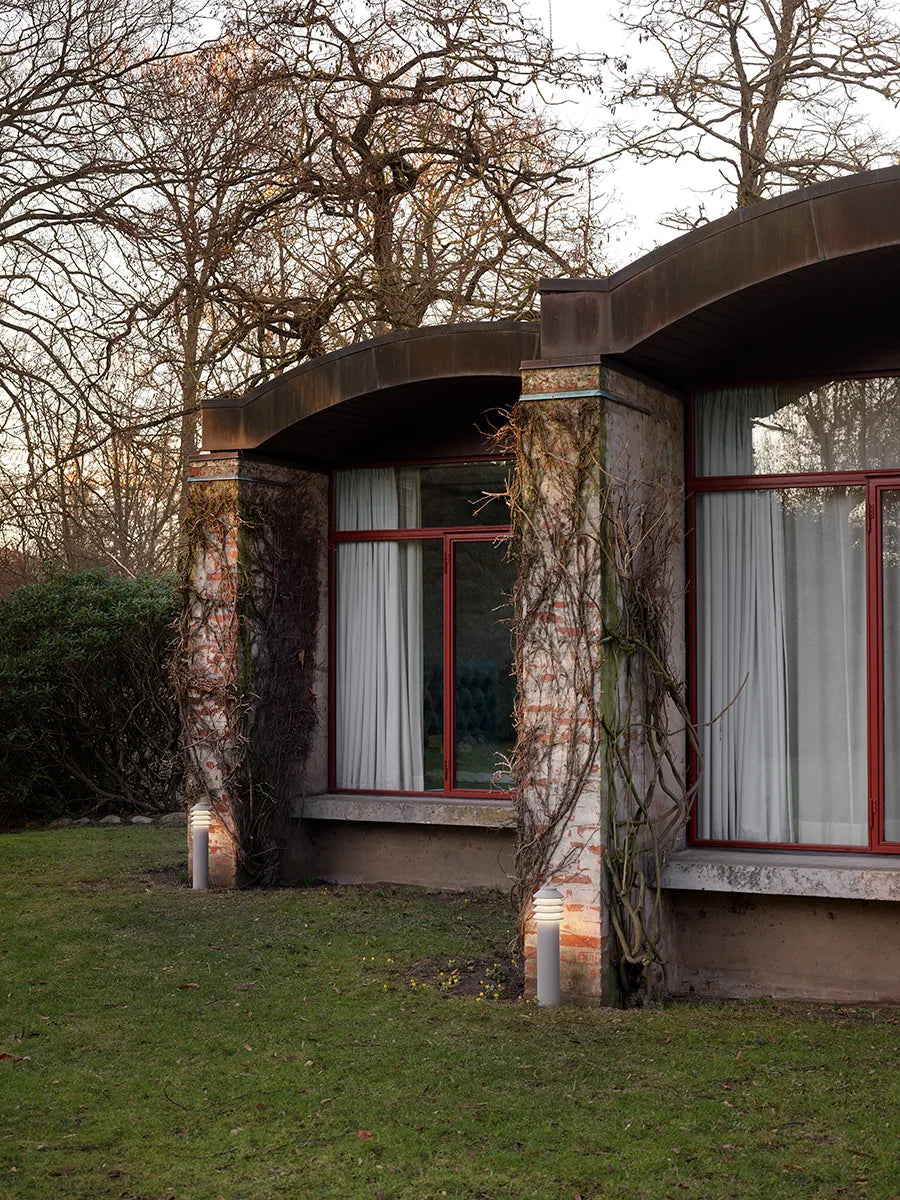 Bysted Garden Aluminium, Høj fra Louis Poulsen - 5 - Jacobsen Plus