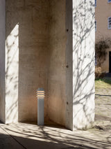 Bysted Garden Aluminium, Høj fra Louis Poulsen - 1 - Jacobsen Plus