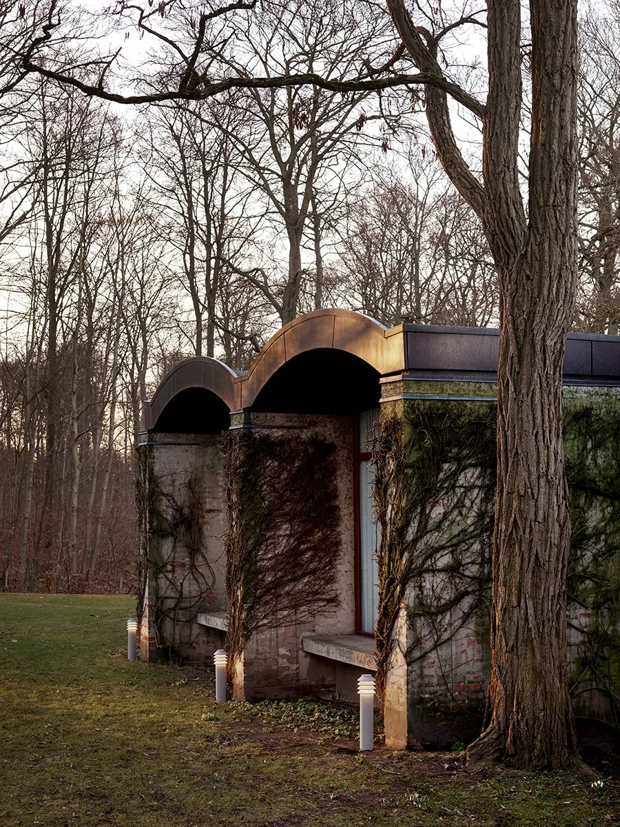 Bysted Garden Aluminium, Høj fra Louis Poulsen