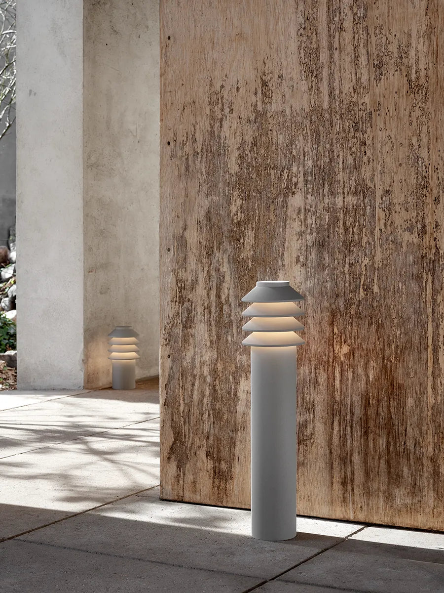 Bysted Garden Aluminium, Høj fra Louis Poulsen