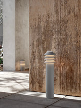 Bysted Garden Aluminium, Høj fra Louis Poulsen - 7 - Jacobsen Plus