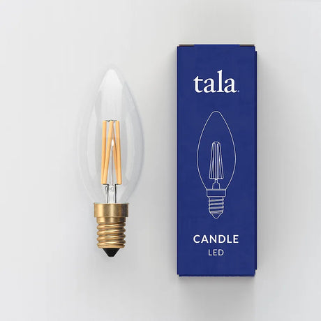 Candle, Pære 4W fra Tala