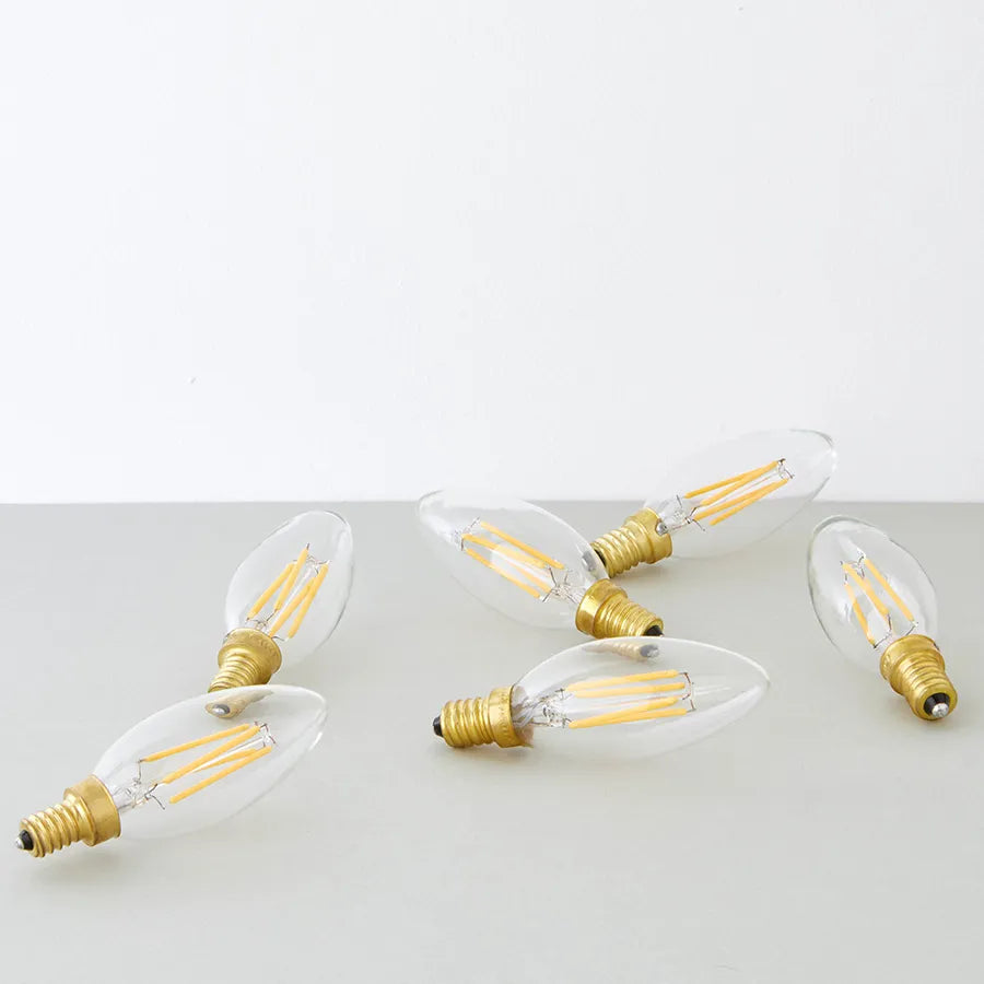 Candle, Pære 4W fra Tala