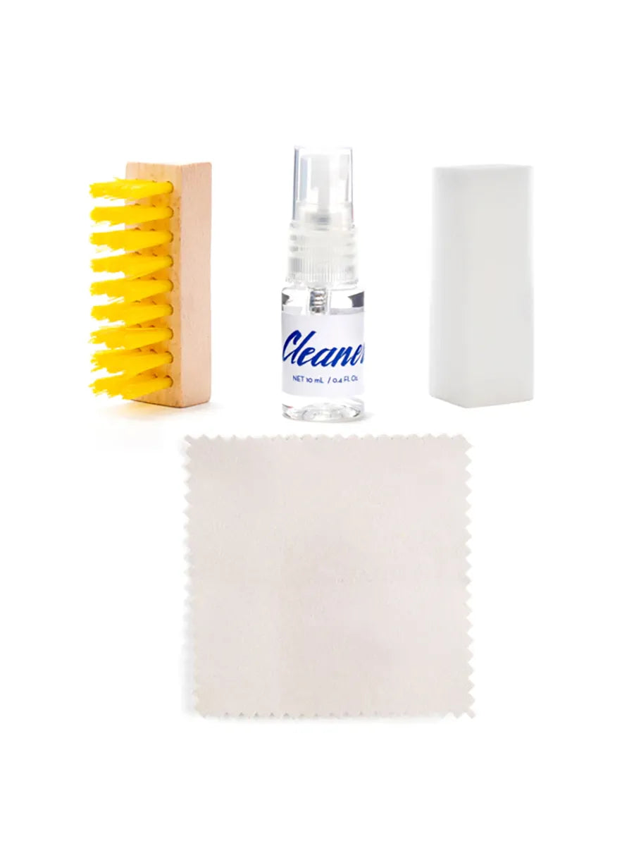 Kikkerland Sneaker Cleaning Kit - 4 - Jacobsen Plus