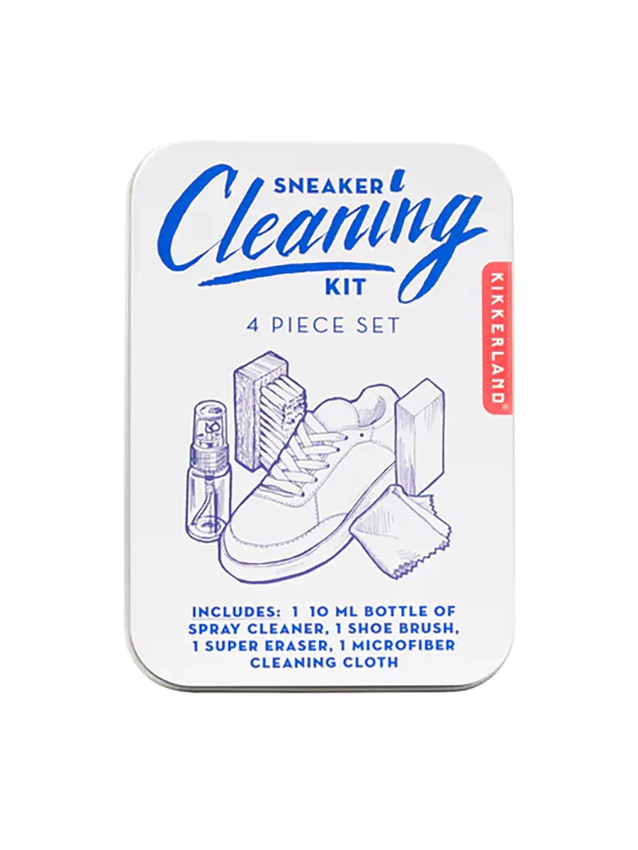 Kikkerland Sneaker Cleaning Kit - 1 - Jacobsen Plus