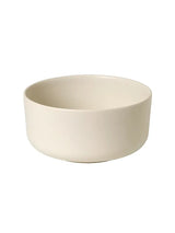 Pisu 07 Bowl, vanilla white fra Louise Roe - 1 - Jacobsen Plus