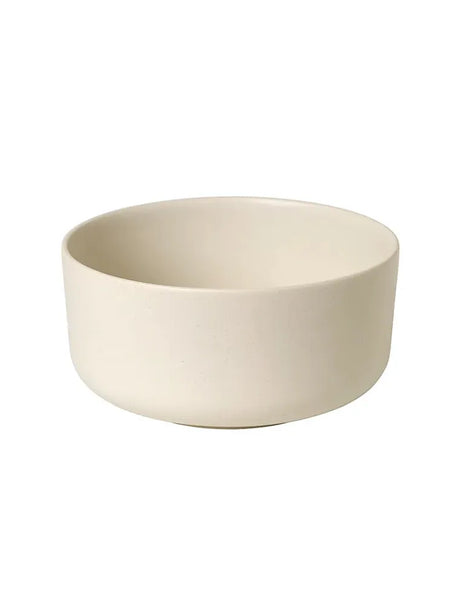 Pisu 07 Bowl, vanilla white fra Louise Roe - 1 - Jacobsen Plus