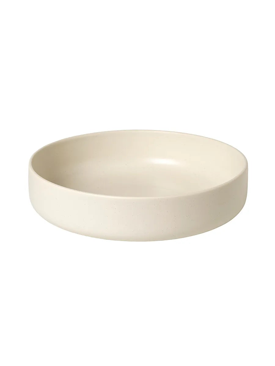 Pisu 08 Tray, vanilla white fra Louise Roe