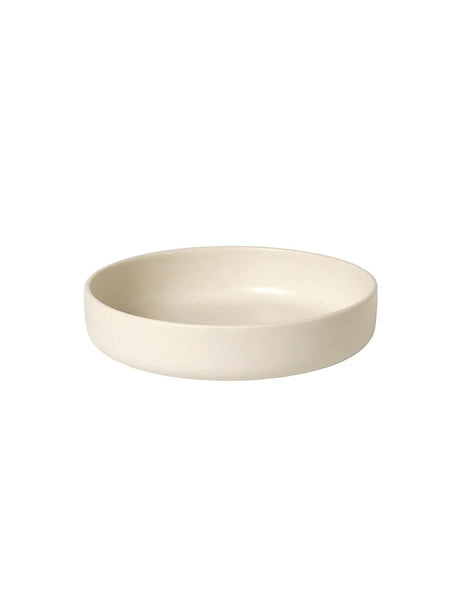 Pisu 12 Bowl, vanilla white fra Louise Roe - 1 - Jacobsen Plus