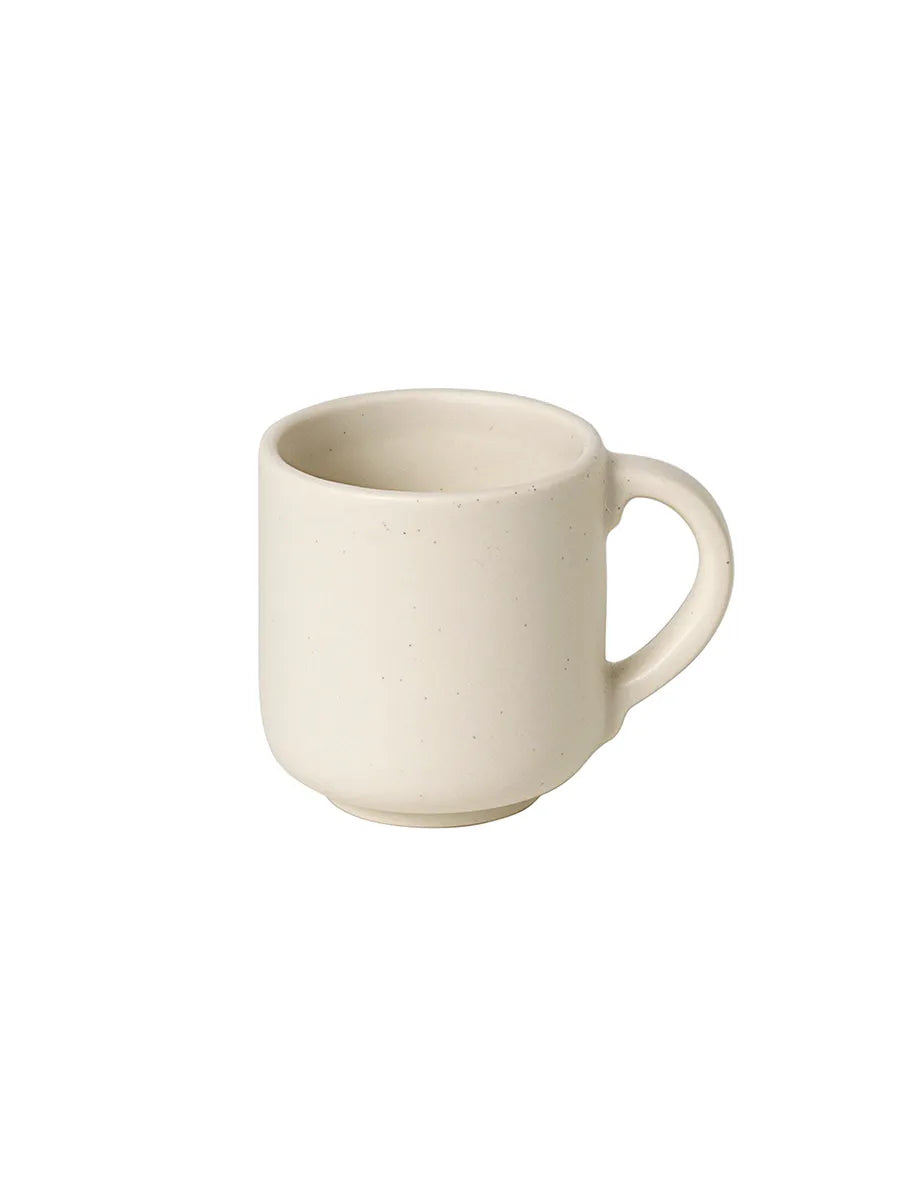Pisu 17 Espresso Cup, vanilla white fra Louise Roe